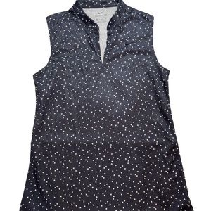 Nike Sleeveless Mock Neck